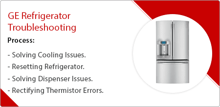 ge refrigerators troubleshooting