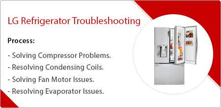 Lg Refrigerator Troubleshooting Appliance Parts And Supplies Partsips