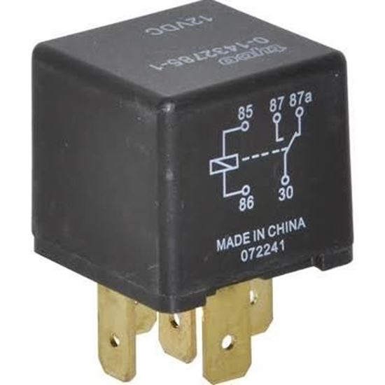 Speed Queen RELAY,24V 50/60HZ 3PST-NO - Part# 70210901P | Appliance ...