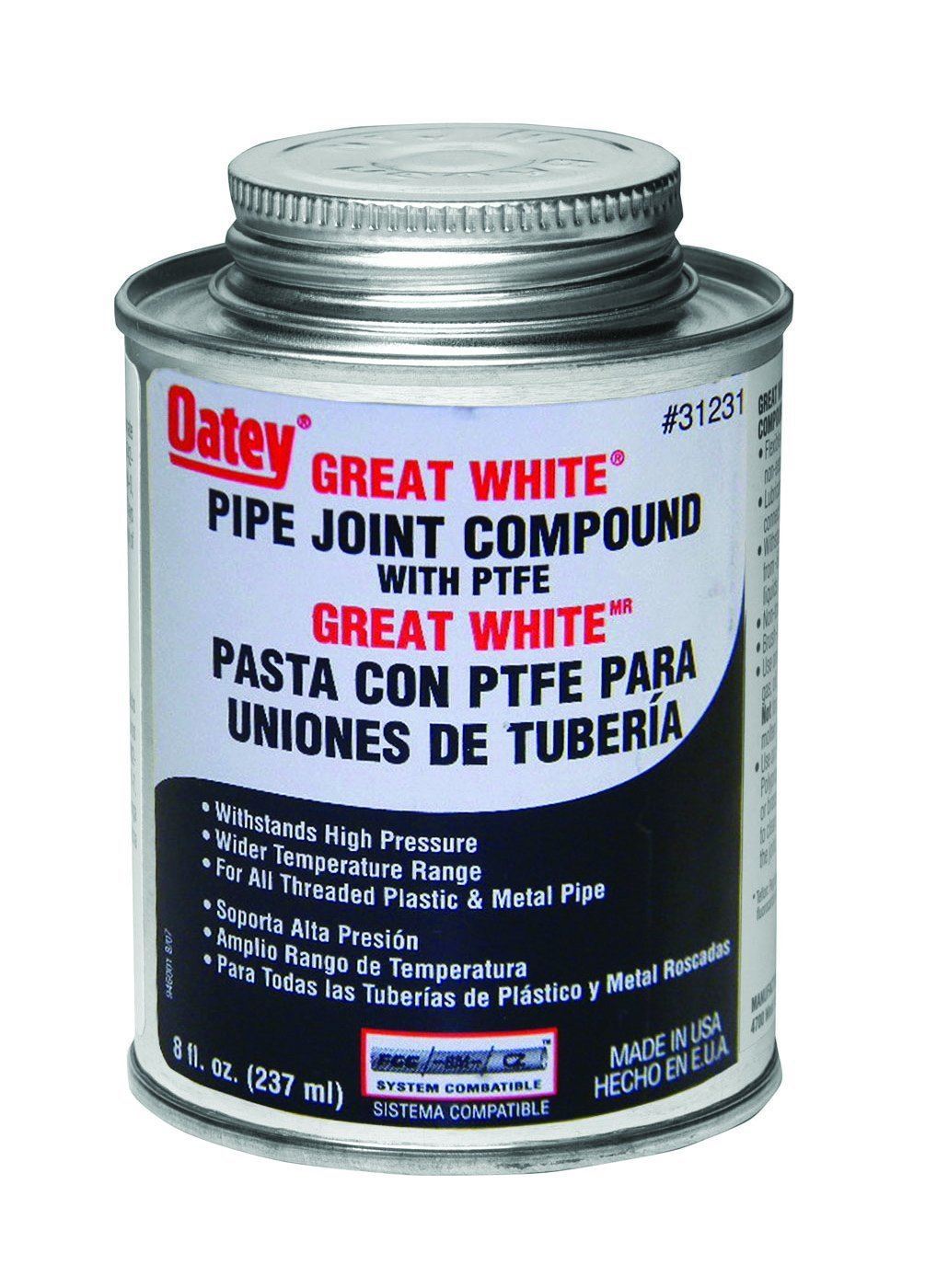 8 fl.oz. Pipe Joint Compound Part MA31231 Appliance Parts PartsIPS