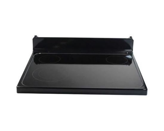 GE RANGETOP GLASS ASM (DROPSHIP - Part# WB62X26649 | Appliance Parts ...